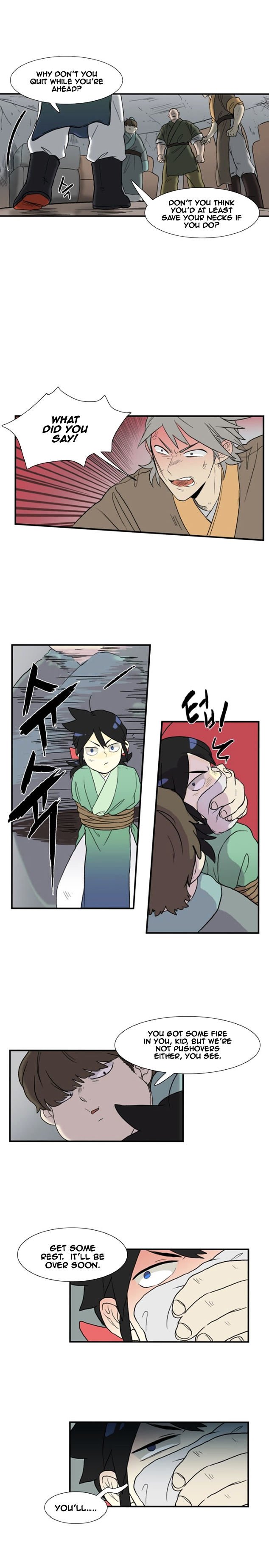 The Scholar's Reincarnation Chapter 7 5